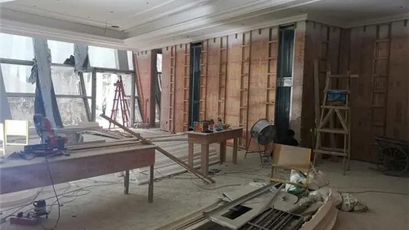 厨房防水装修施工顺序全解析