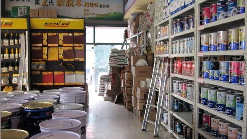 店铺装修材质价格对比：揭秘材质选择背后的真相